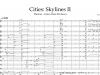 城市:天际线II -特色亮点12:声音和音乐
