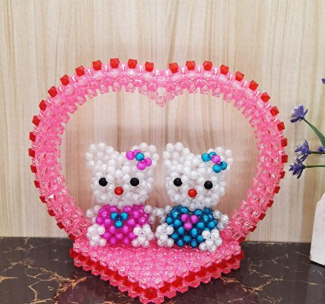 这里给你推荐几种在家好做、成本低、能变现的手工活