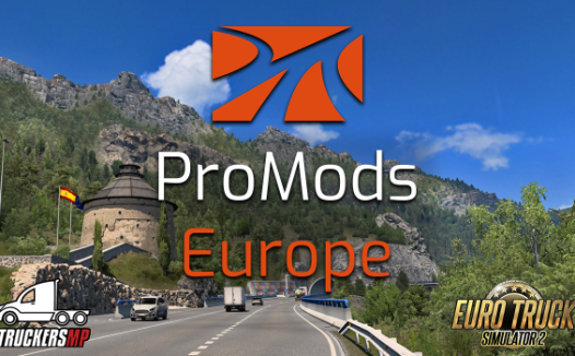 ProMods Europe 2.76 1.56