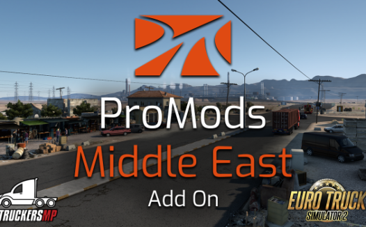 ProMods Middle East 2.76 1.56