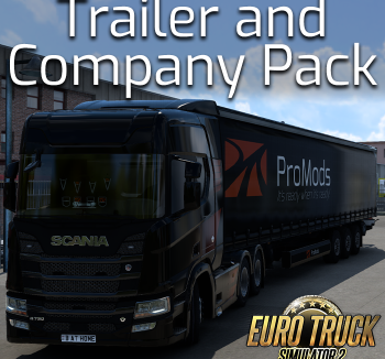 ProMods TCP 1.56